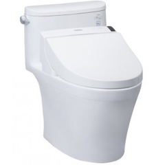 Bồn Cầu Điện Tử TOTO MS887RW6 (MS887W6) Nắp Rửa Washlet