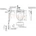 Nắp Rửa Điện Tử Washlet TOTO TCF24410AAA