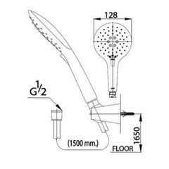 Bát Sen COTTO Z88(HM)