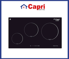 BẾP TỪ 3 VÙNG NẤU CAPRI CR-833KT