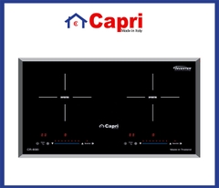 BẾP TỪ ĐÔI CAPRI CR-666I