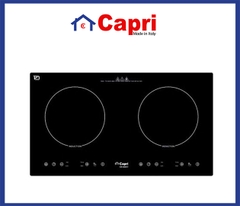 BẾP TỪ ĐÔI CAPRI CR-806KT