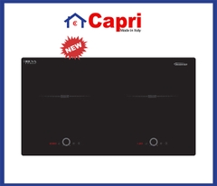 BẾP ĐIỆN TỪ ĐÔI CAPRI CR-907KT