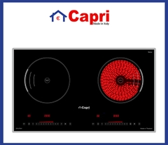 BẾP TỪ - HỒNG NGOẠI ĐÔI CAPRI CR-678HI