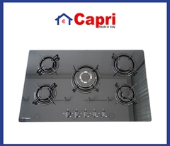 BẾP GAS ÂM NGOẠI CỠ (05 BẾP) CAPRI XFG950F-B1