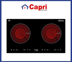 BẾP HỒNG NGOẠI ĐÔI CAPRI CR-805KT