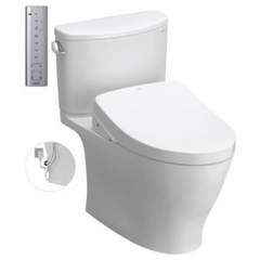 Bồn Cầu Điện Tử TOTO CS767RW11 (CS767W11) Nắp Rửa Washlet