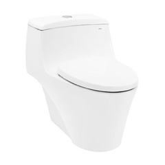 Bồn Cầu 1 Khối Kèm Nắp Đóng Êm  Toto  CW823RAT3