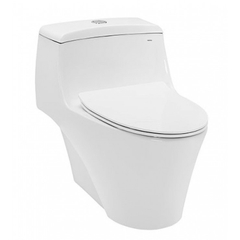 Bồn Cầu 1 Khối Kèm Nắp Đóng Êm  Toto  CW823RAT8