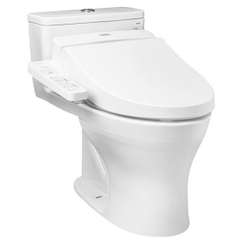 Bồn Cầu Điện Tử TOTO MS855DW7 Nắp Rửa Washlet