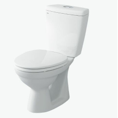 Bồn Cầu 2 Khối Inax C-108VAN Nắp Êm