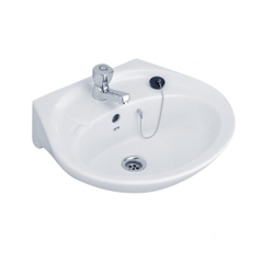 Chậu Lavabo COTTO C013 Kensington 20 Treo Tường