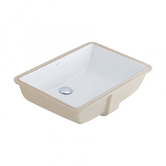 Chậu lavabo âm bàn Freesia COTTO C05157