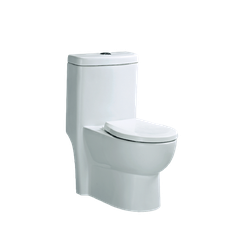 Bàn Cầu Trẻ Em - Một Khối - C1352