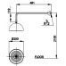 Bát Sen COTTO Z002#BL