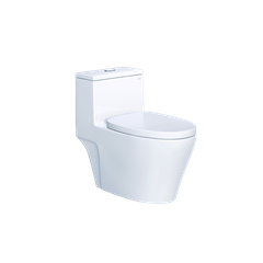 Bàn Cầu Một Khối Nắp Êm - C1356 Caesar
