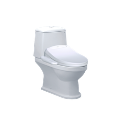 Bàn Cầu Kết Hợp Nắp Điện Tử CD1530 - TAF400H