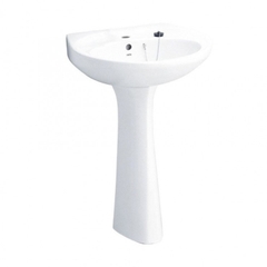 Chậu chân dài Kensington 22 COTTO C012