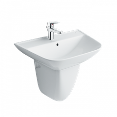 Chậu Rửa Treo Tường Inax L-297V (EC/FC)
