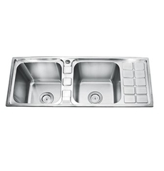 Chậu Rửa Chén Erowin 12048V