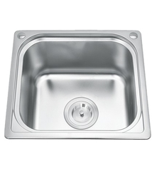 Chậu Rửa Chén Erowin 4742 Inox 304