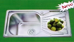 Chậu Rửa Chén Erowin 8043B