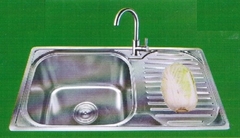 Chậu Rửa Chén Erowin 8043S