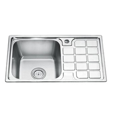 Chậu Rửa Chén Erowin 8048V Inox 304