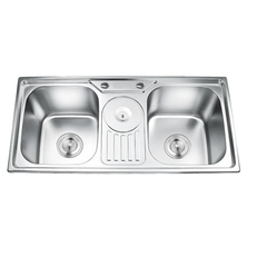 Chậu Rửa Chén Erowin 9348V
