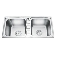 Chậu Rửa Chén Erowin 9848V Sus304