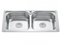 Chậu Rửa Chén Inox Erowin 11650S