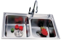 Chậu Rửa Chén Inox Erowin 6844V