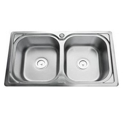Chậu Rửa Chén Inox Erowin 7844