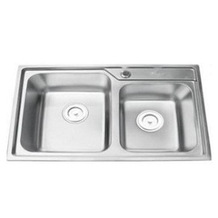 Chậu Rửa Chén Inox Erowin 8143