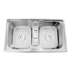 Chậu Rửa Chén Inox Erowin 8949S