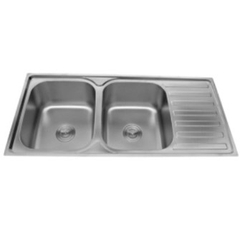 Chậu Rửa Chén Inox Winland D03
