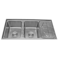 Chậu Rửa Chén Inox Winland D06