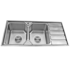 Chậu Rửa Chén Inox Winland D07A