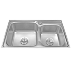 Chậu Rửa Chén Inox Winland E07