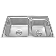 Chậu Rửa Chén Inox Winland E07