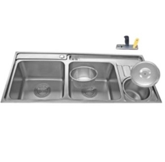 Chậu Rửa Chén Inox Winland G03