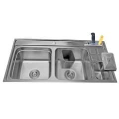 Chậu Rửa Chén Inox Winland G04A