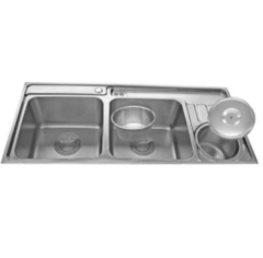 Chậu Rửa Chén Inox Winland G06