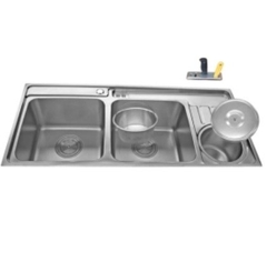 Chậu Rửa Chén Inox Winland G06