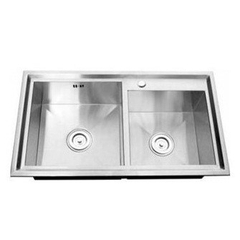 Chậu Rửa Chén Sus 304 Erowin 8346 Vk