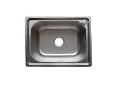 Chậu rửa chén Việt Mỹ inox H.5040