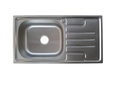 Chậu rửa chén Việt Mỹ inox H.7843C