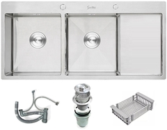 Chậu Rửa Bát Inox SEVILLA SV-1045