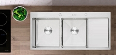 Chậu Rửa Bát Inox SEVILLA SV-1045