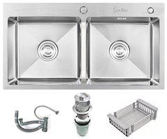 Bồn Rửa Bát SEVILLA SV-8245C